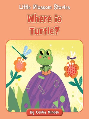 cover image of Where is Turtle?